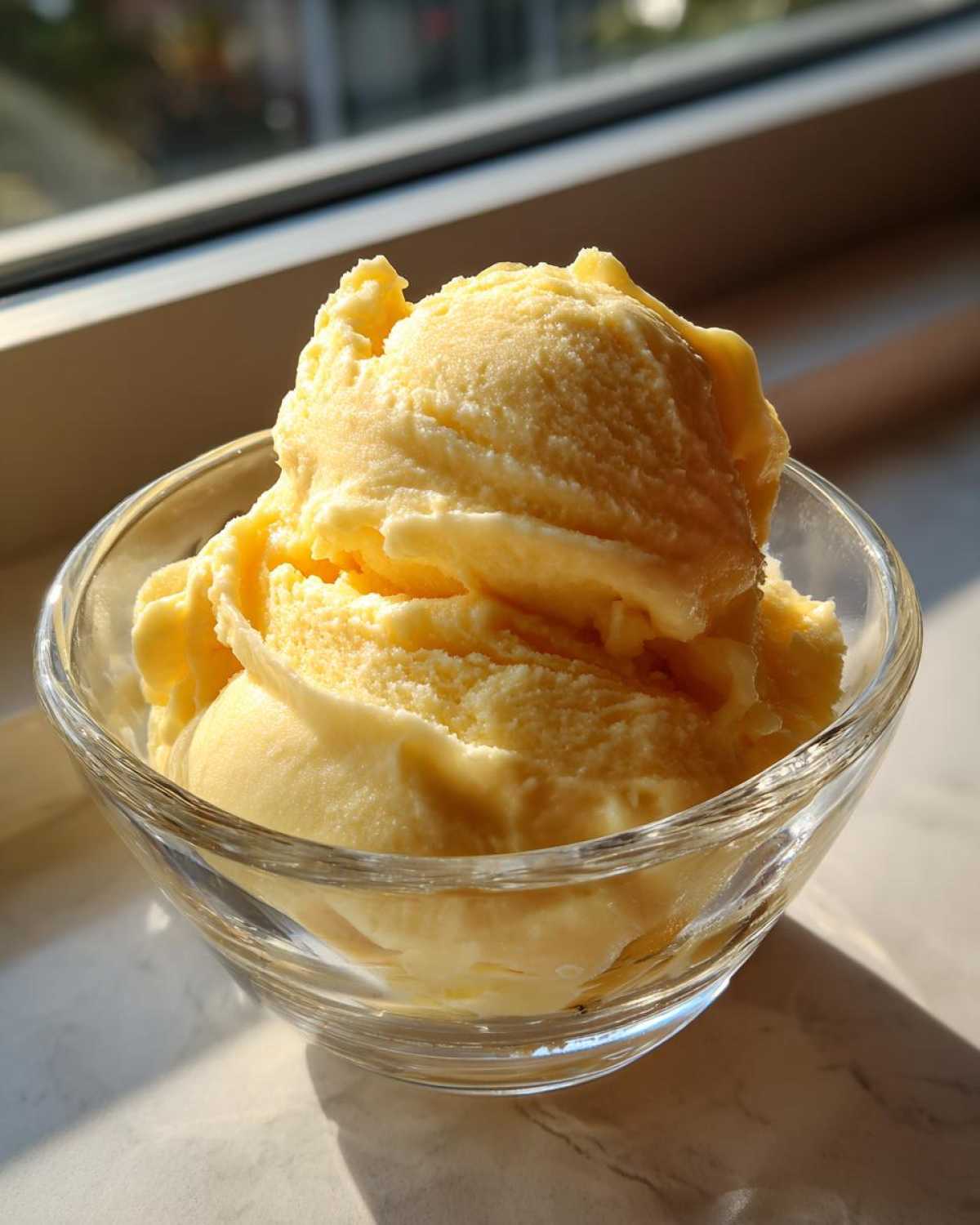 Homemade Pineapple Dole Whip - detail 4