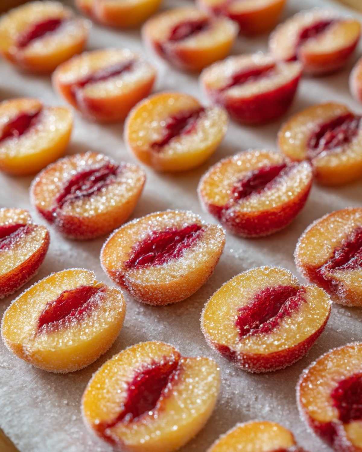 How to Freeze Peaches (Step-by-Step) - detail 1