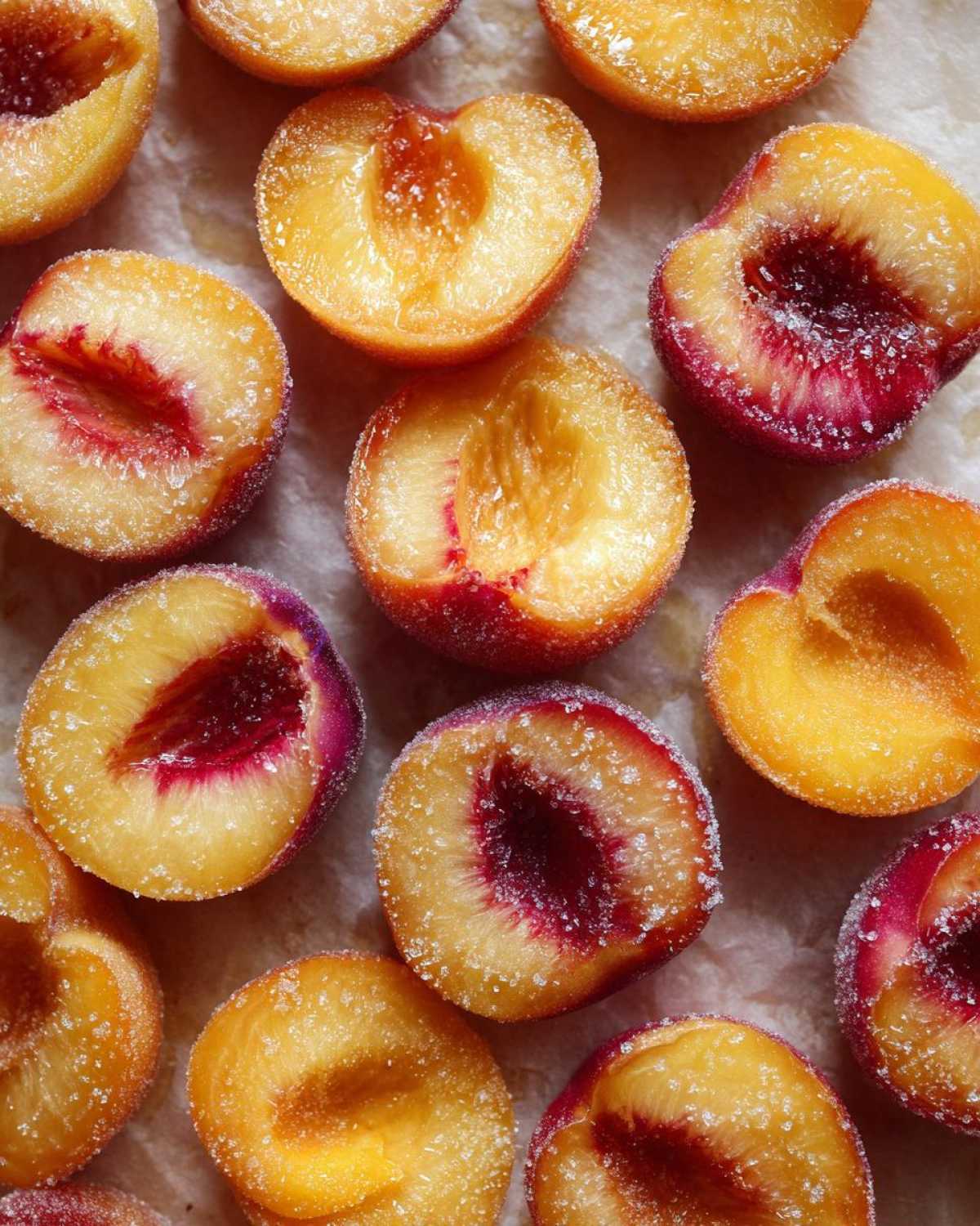How to Freeze Peaches (Step-by-Step) - detail 2