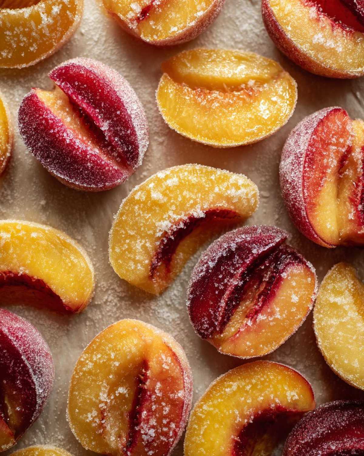 How to Freeze Peaches (Step-by-Step) - detail 3
