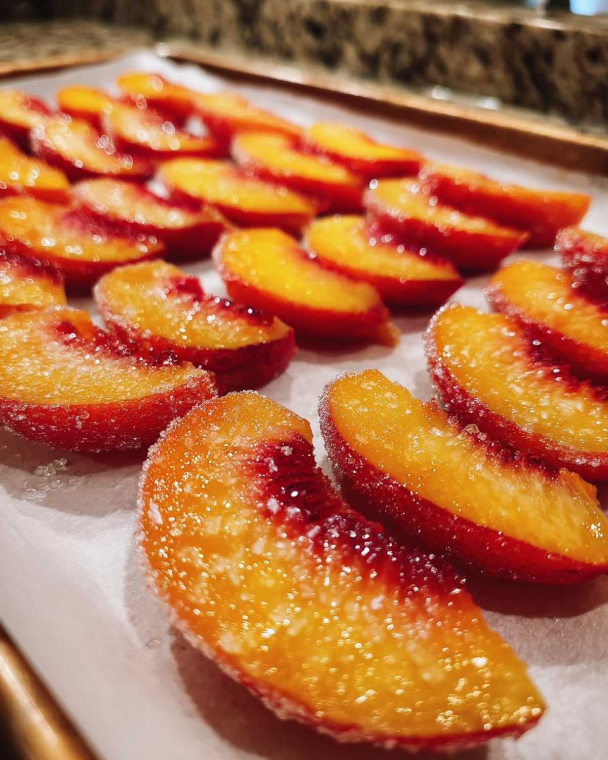 How to Freeze Peaches (Step-by-Step) - detail 4