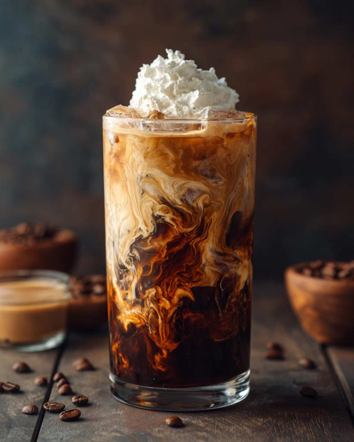 Iced Pumpkin Spice Latte (Copycat) - detail 4
