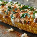 Instant Pot Mexican street corn