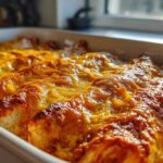 Lazy Enchilada Casserole (TikTok Hack)