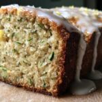 Lemon-Glazed Zucchini Bread
