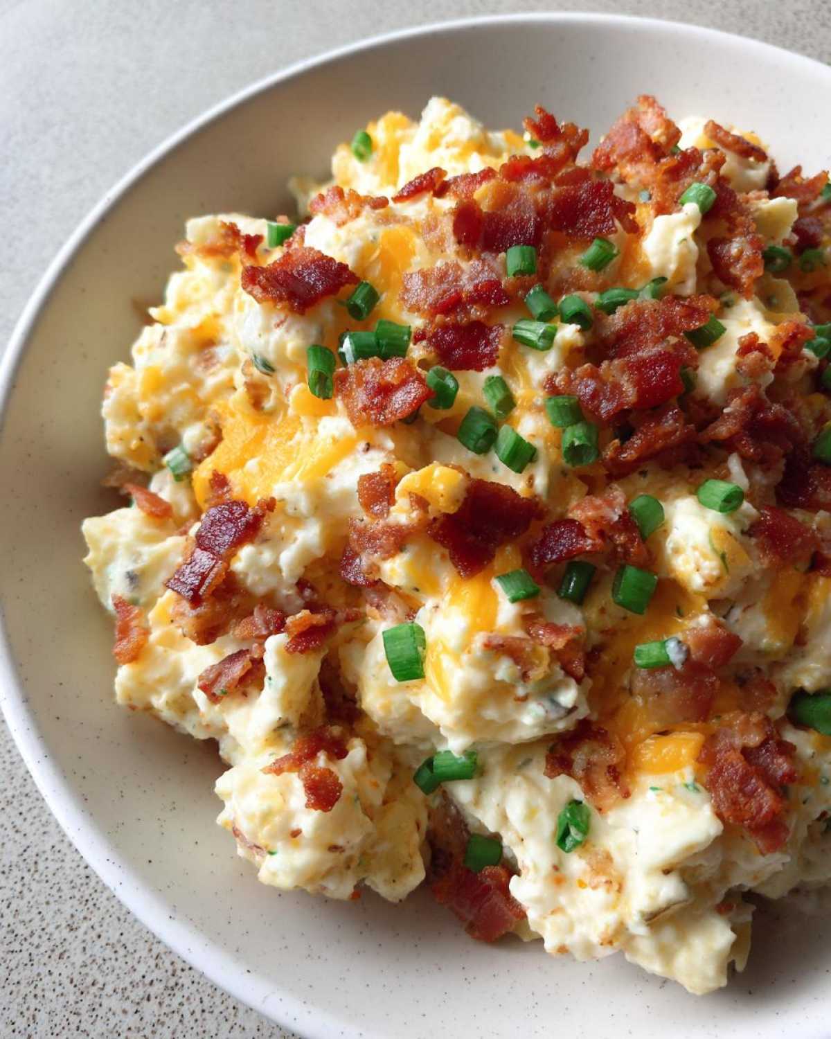 Loaded Bacon Ranch Potato Salad - detail 1