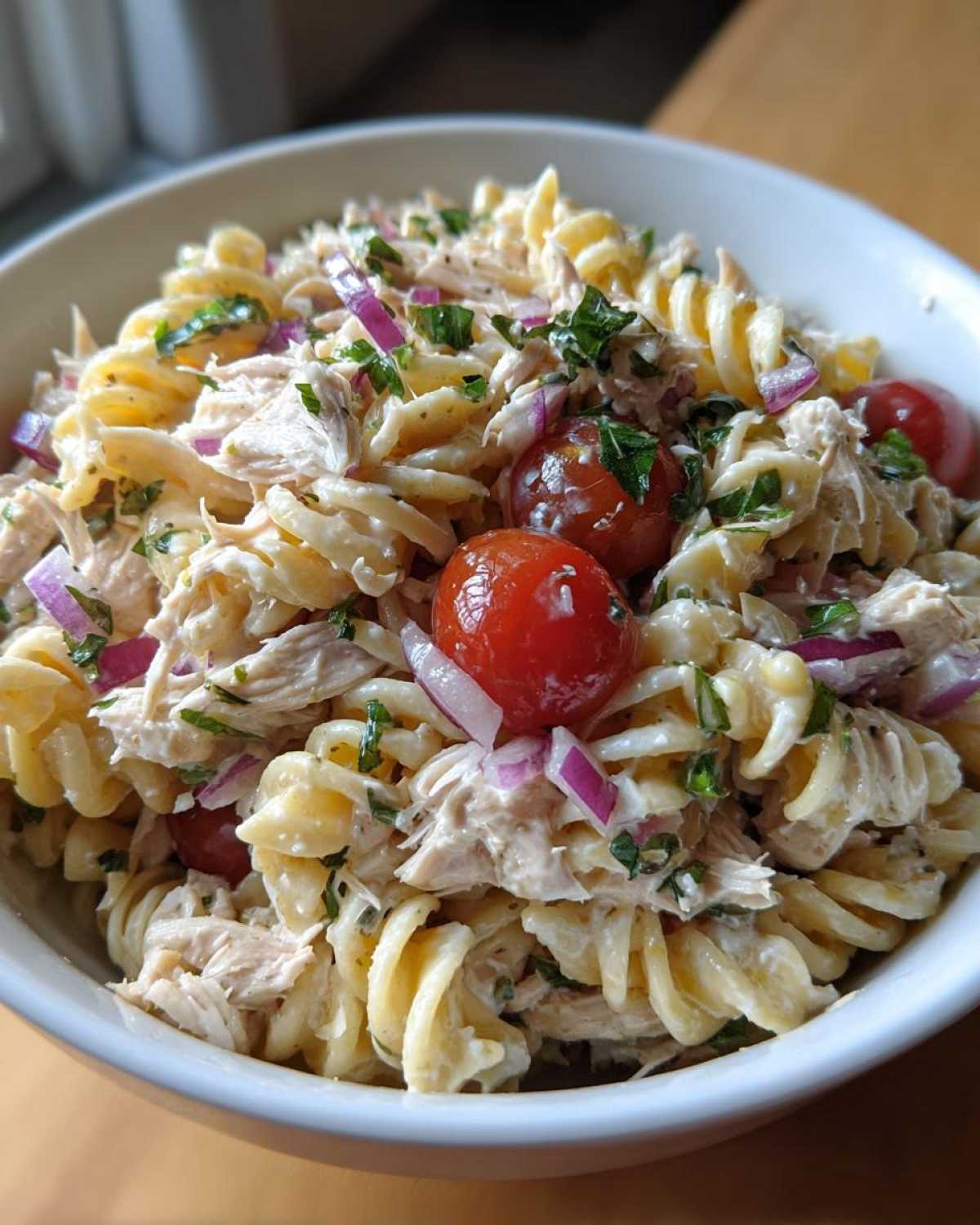 Marry Me Chicken Pasta Salad - detail 1