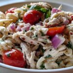 Marry Me Chicken Pasta Salad
