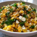 Mexican Street Corn Salad (Esquites)