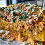 Mexican street corn