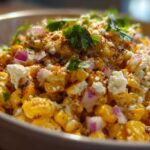 Mexican street corn bowl