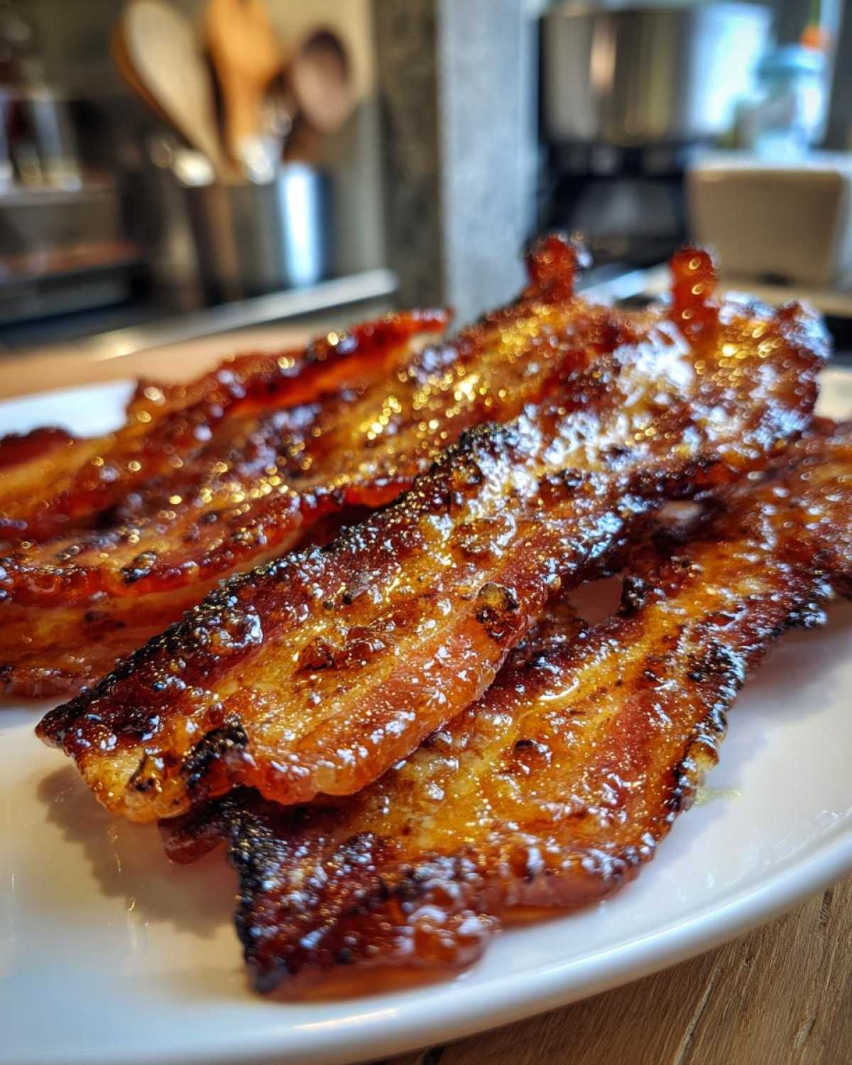 Million Dollar Bacon - detail 1