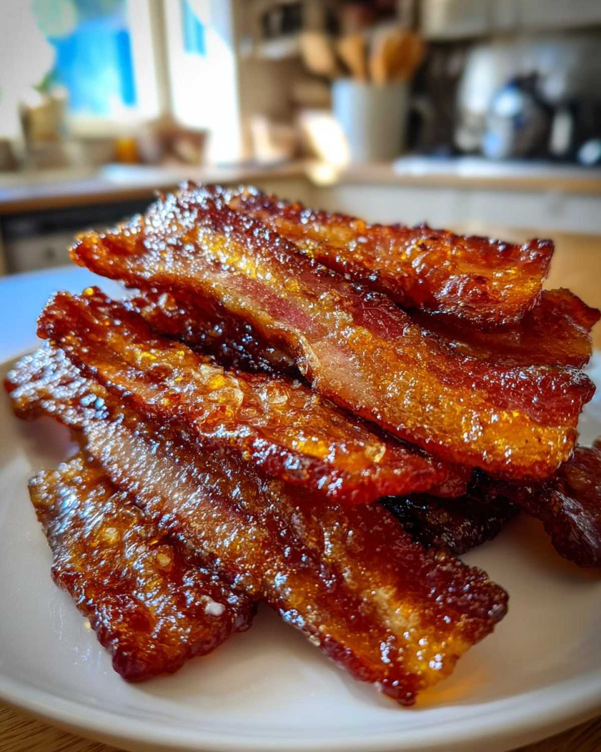 Million Dollar Bacon - detail 2