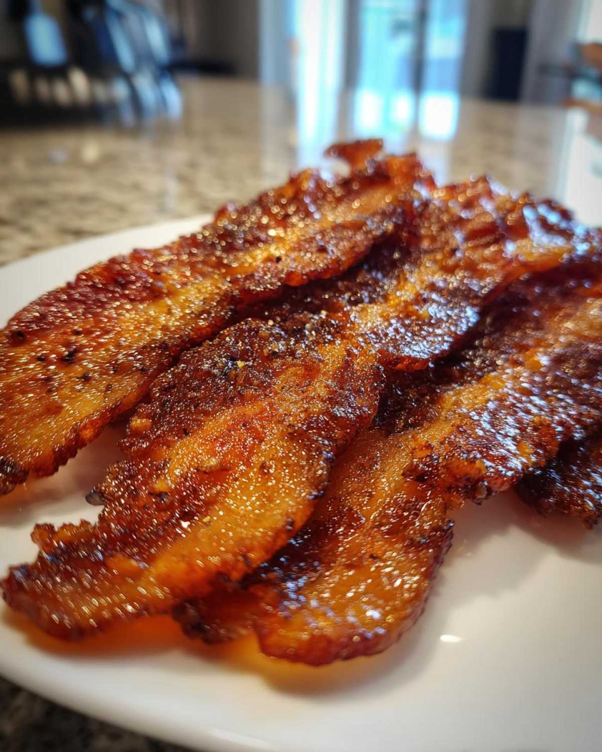 Million Dollar Bacon - detail 3