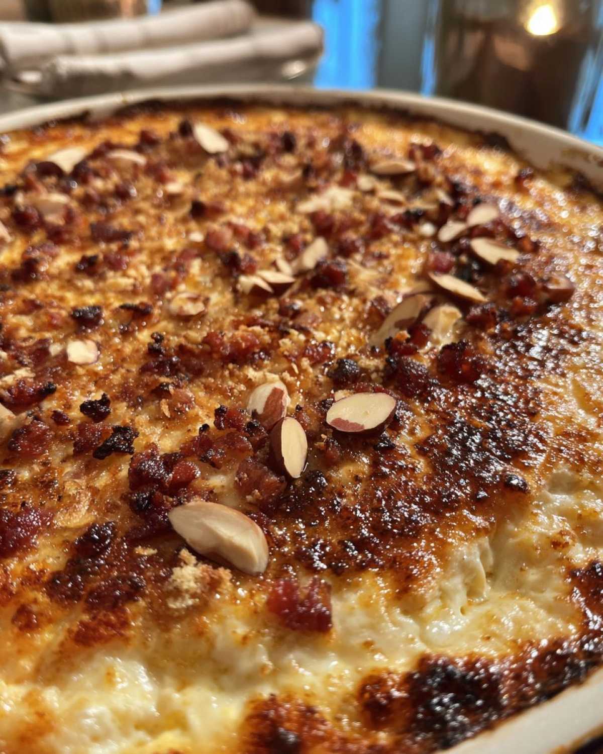 Million Dollar Cheese Dip (Neiman Marcus Dip) - detail 1