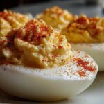 Million Dollar Deviled Eggs