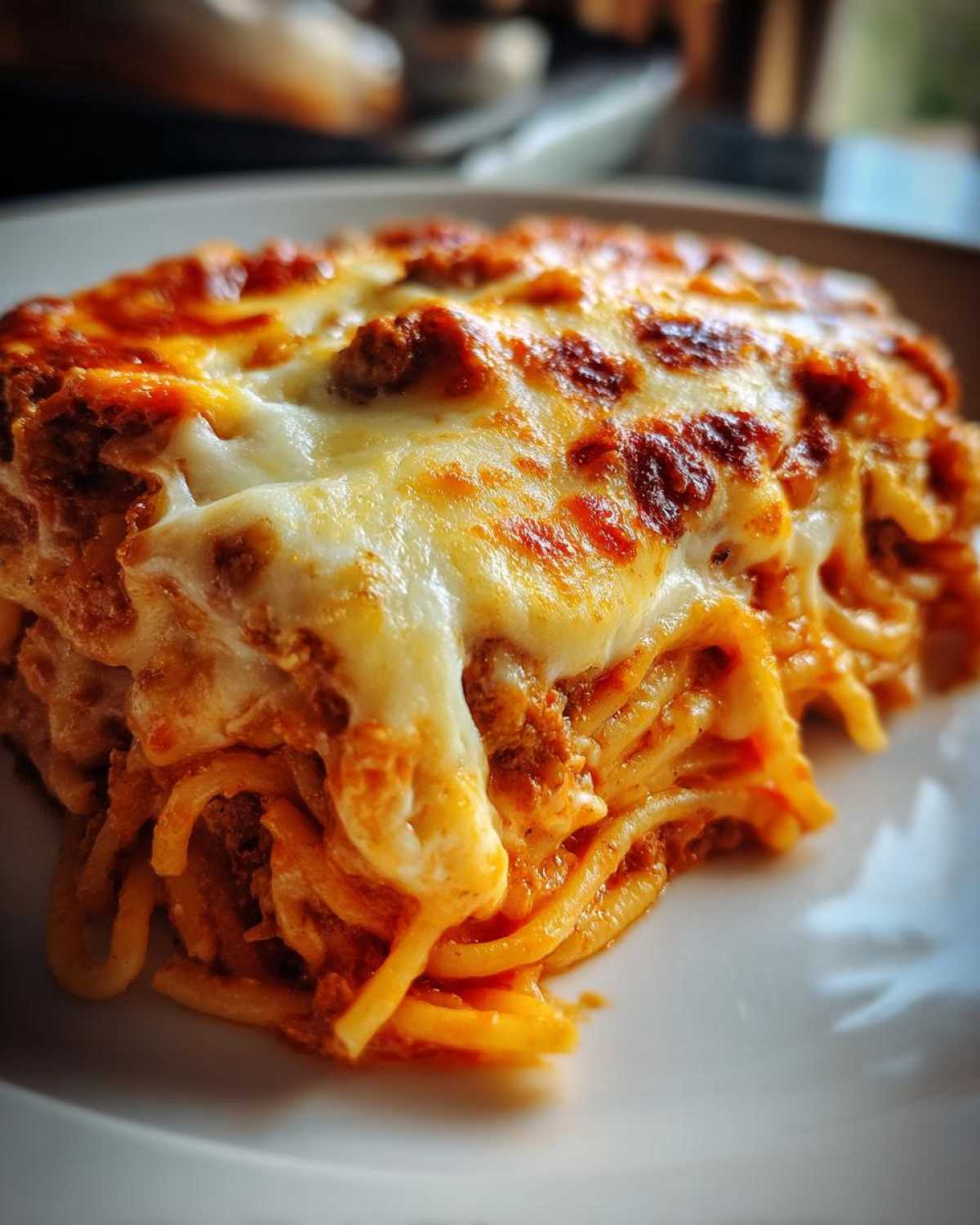 Million Dollar Spaghetti Casserole - detail 1