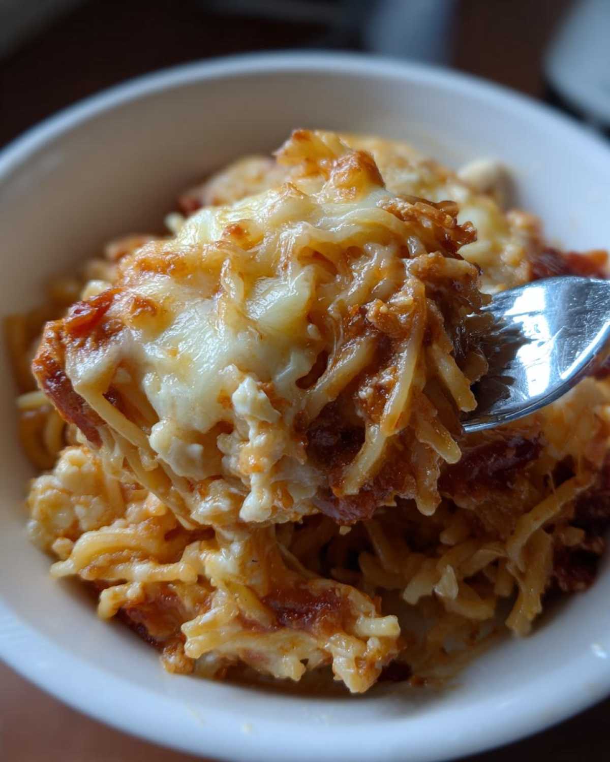 Million Dollar Spaghetti Casserole - detail 2