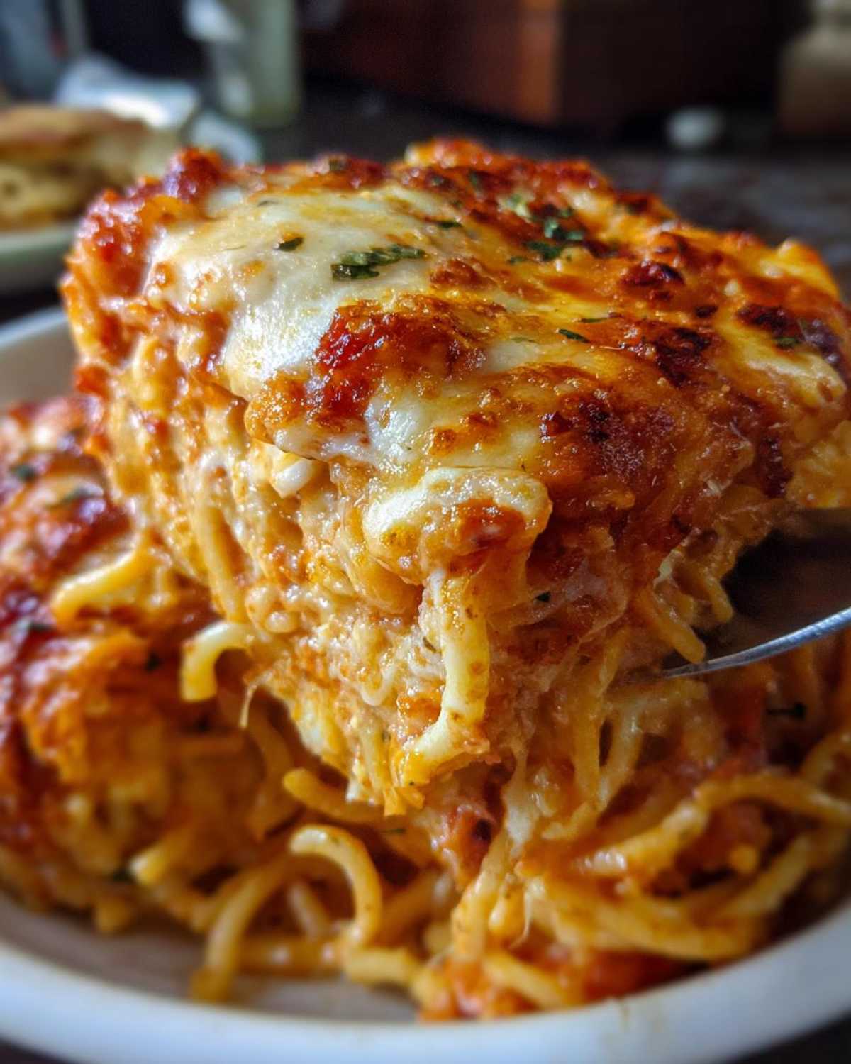 Million Dollar Spaghetti Casserole - detail 3