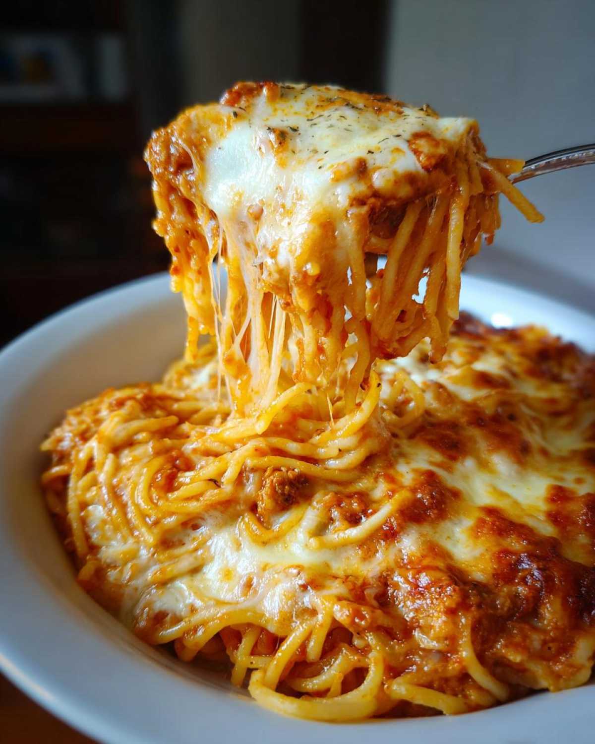 Million Dollar Spaghetti Casserole - detail 4