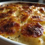 Million Layer Scalloped Potatoes