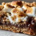 Ooey-Gooey S'mores Bars
