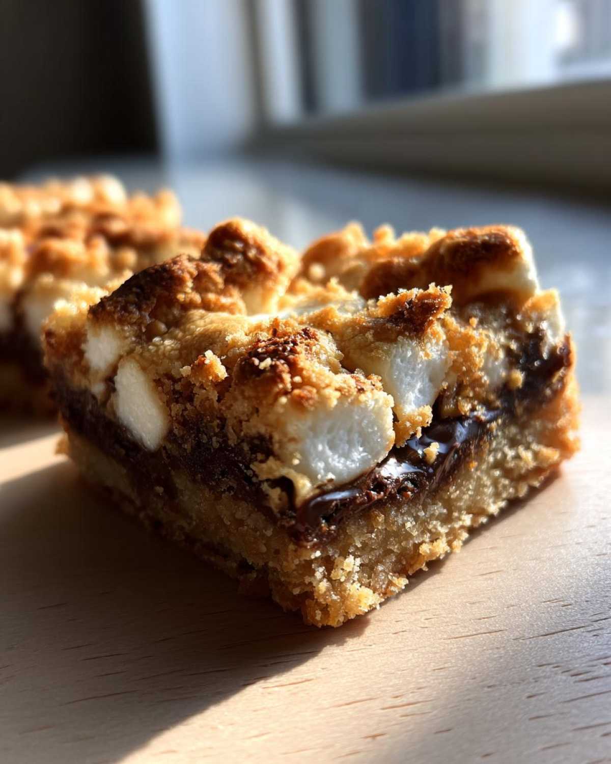 Ooey-Gooey S'mores Bars - detail 2