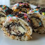 Oreo Sushi (No-Bake Dessert)