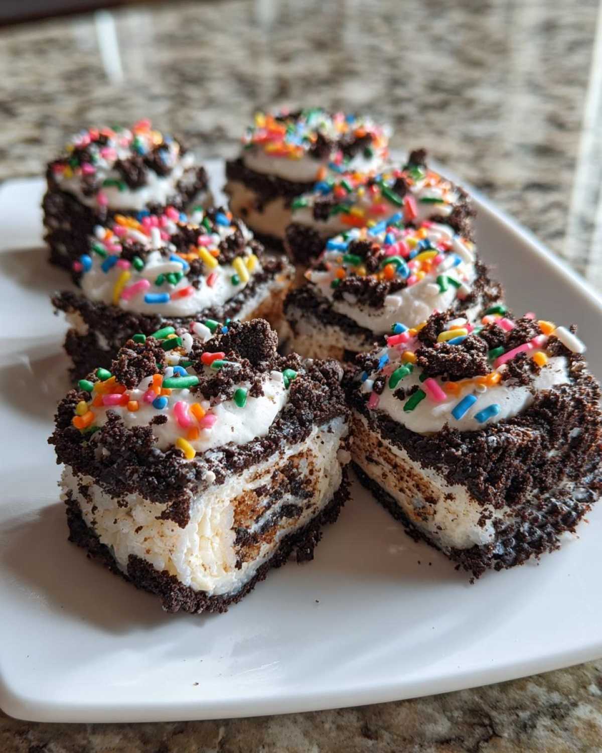 Oreo Sushi (No-Bake Dessert) - detail 4