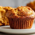 Peanut butter protein muffins
