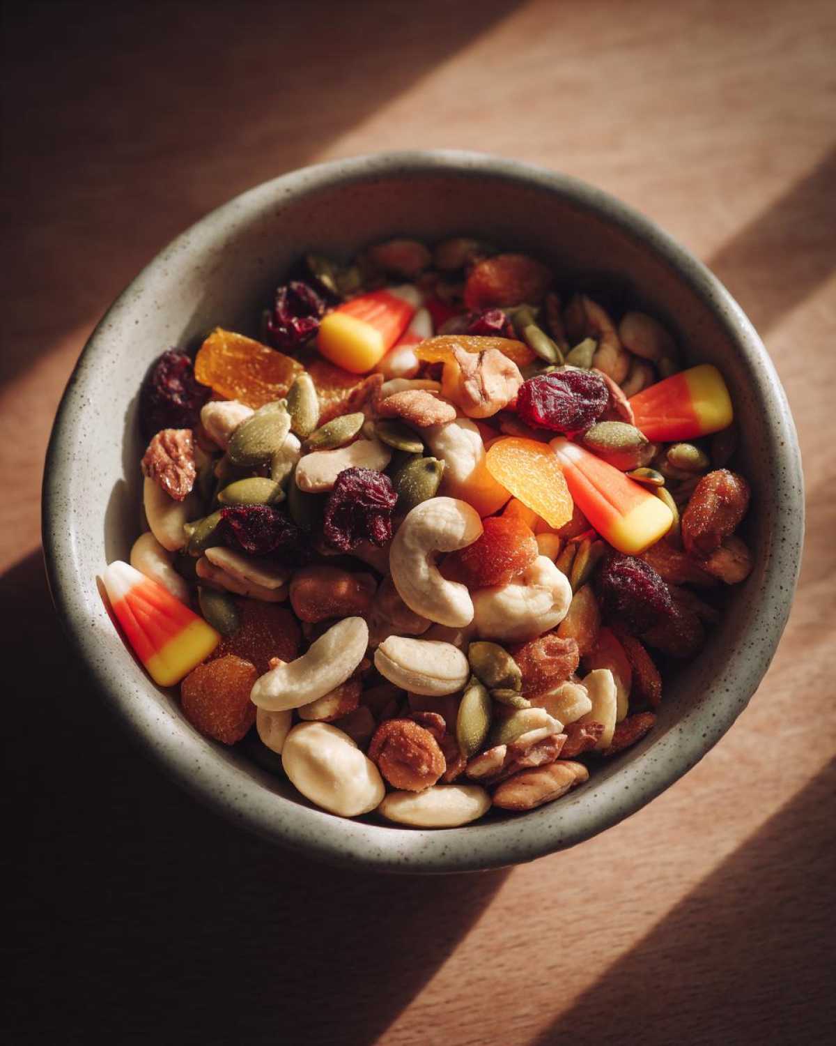 Pumpkin Spice Trail Mix - detail 1