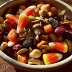 Pumpkin Spice Trail Mix