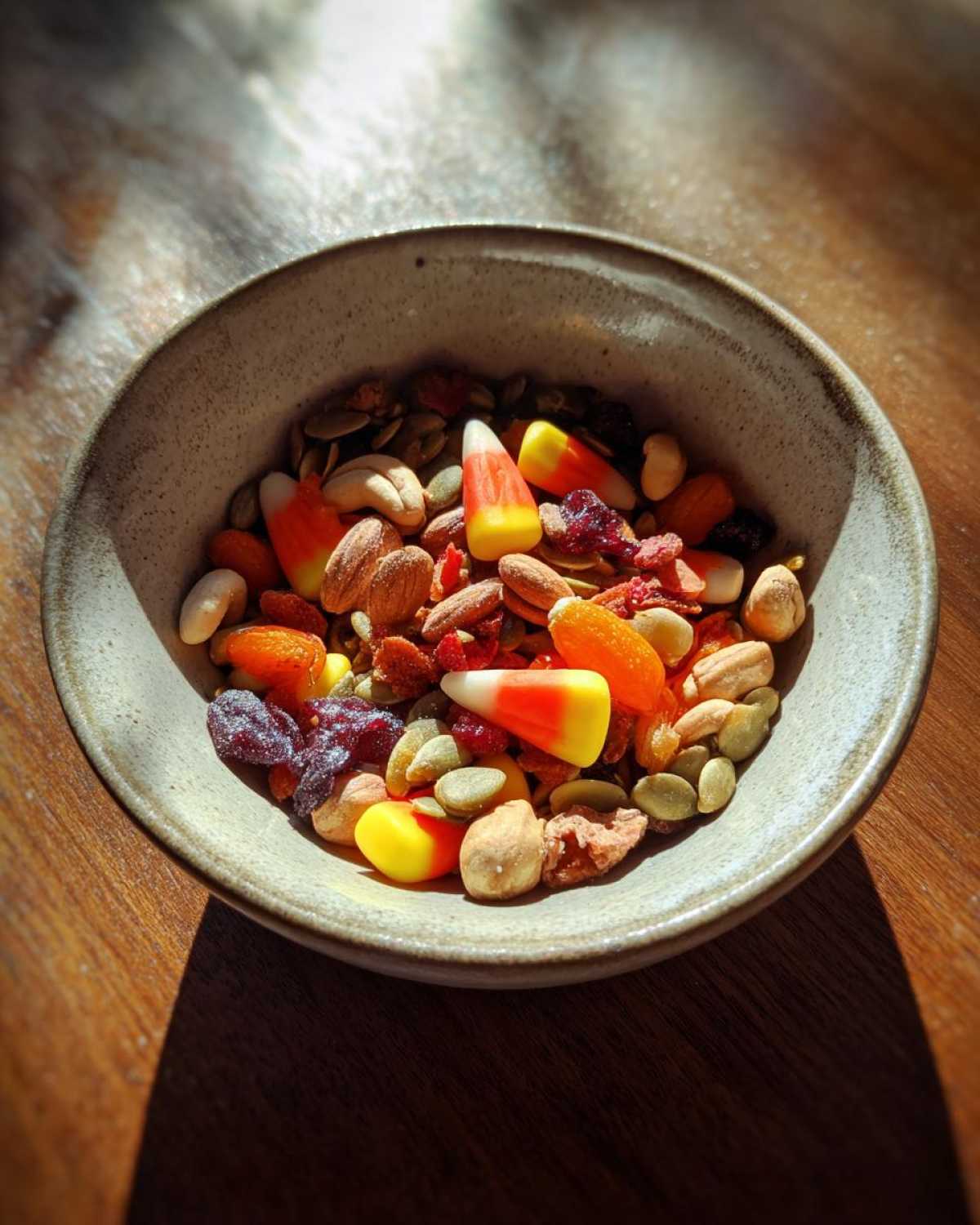 Pumpkin Spice Trail Mix - detail 3