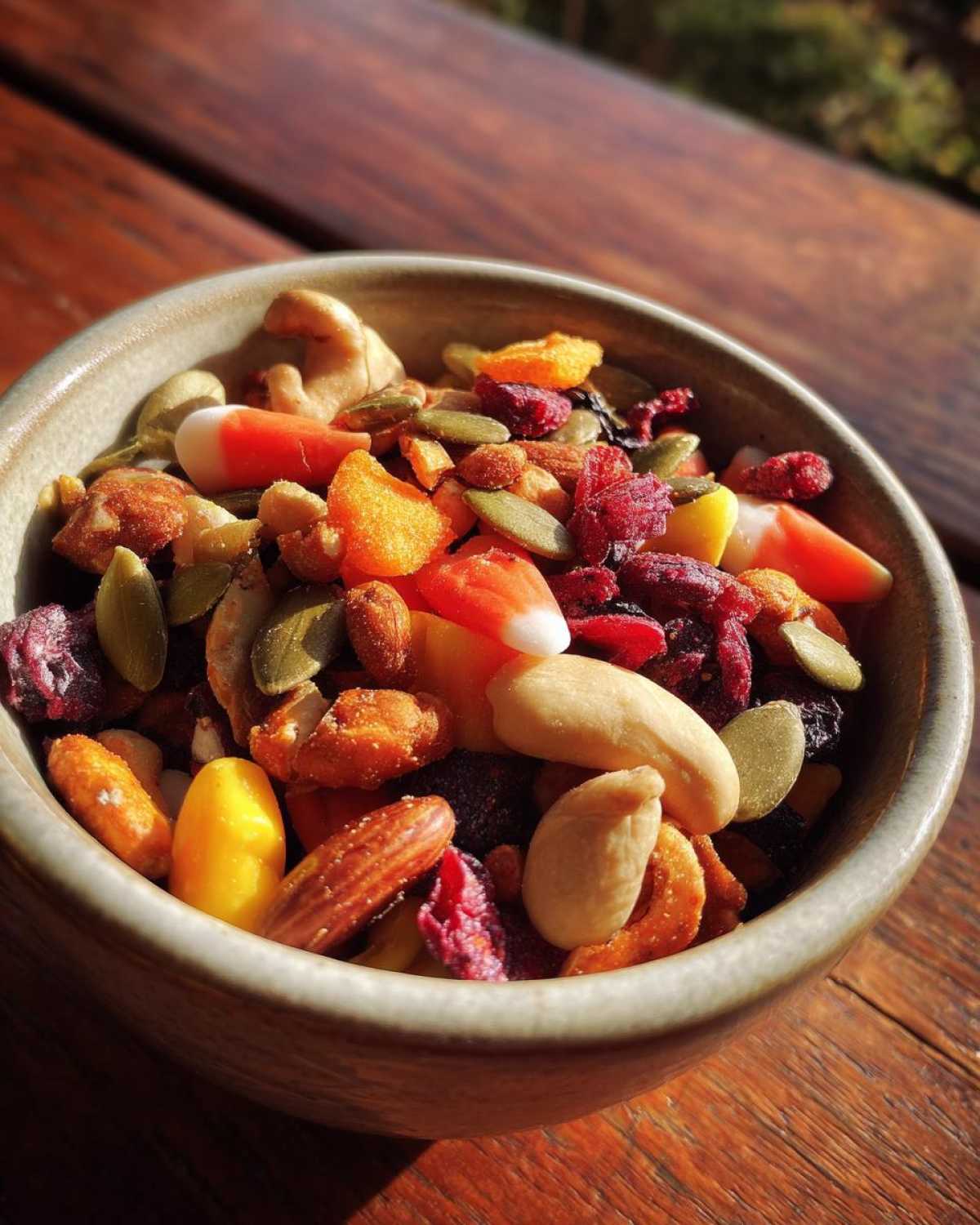 Pumpkin Spice Trail Mix - detail 4