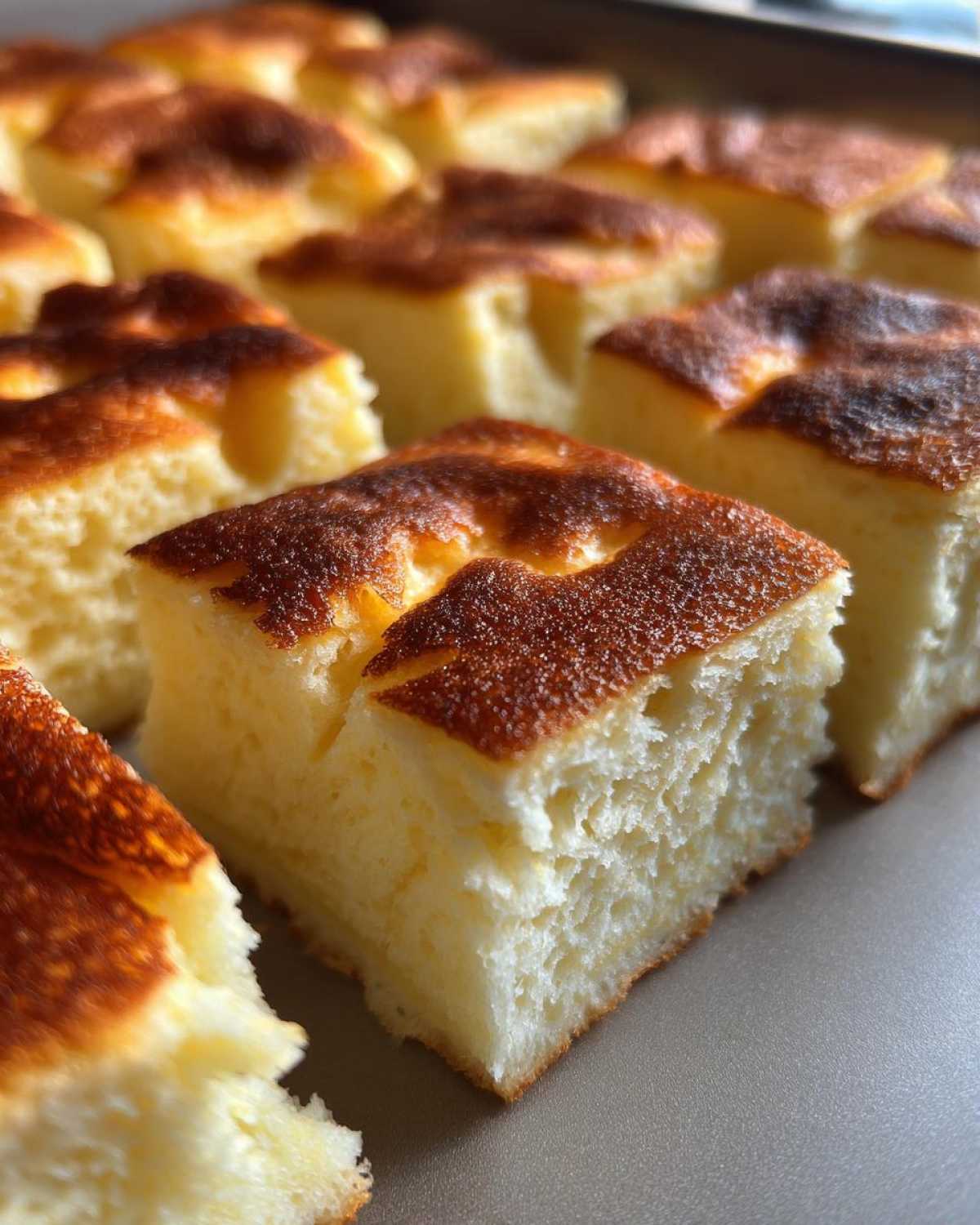 Sheet Pan Pancakes (Easy Breakfast) - detail 1