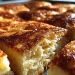 Sheet Pan Pancakes (Easy Breakfast)