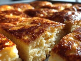 Sheet Pan Pancakes (Easy Breakfast)
