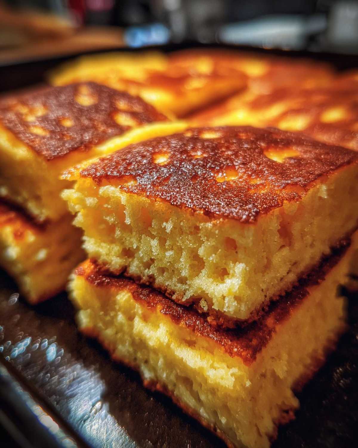 Sheet Pan Pancakes (Easy Breakfast) - detail 4