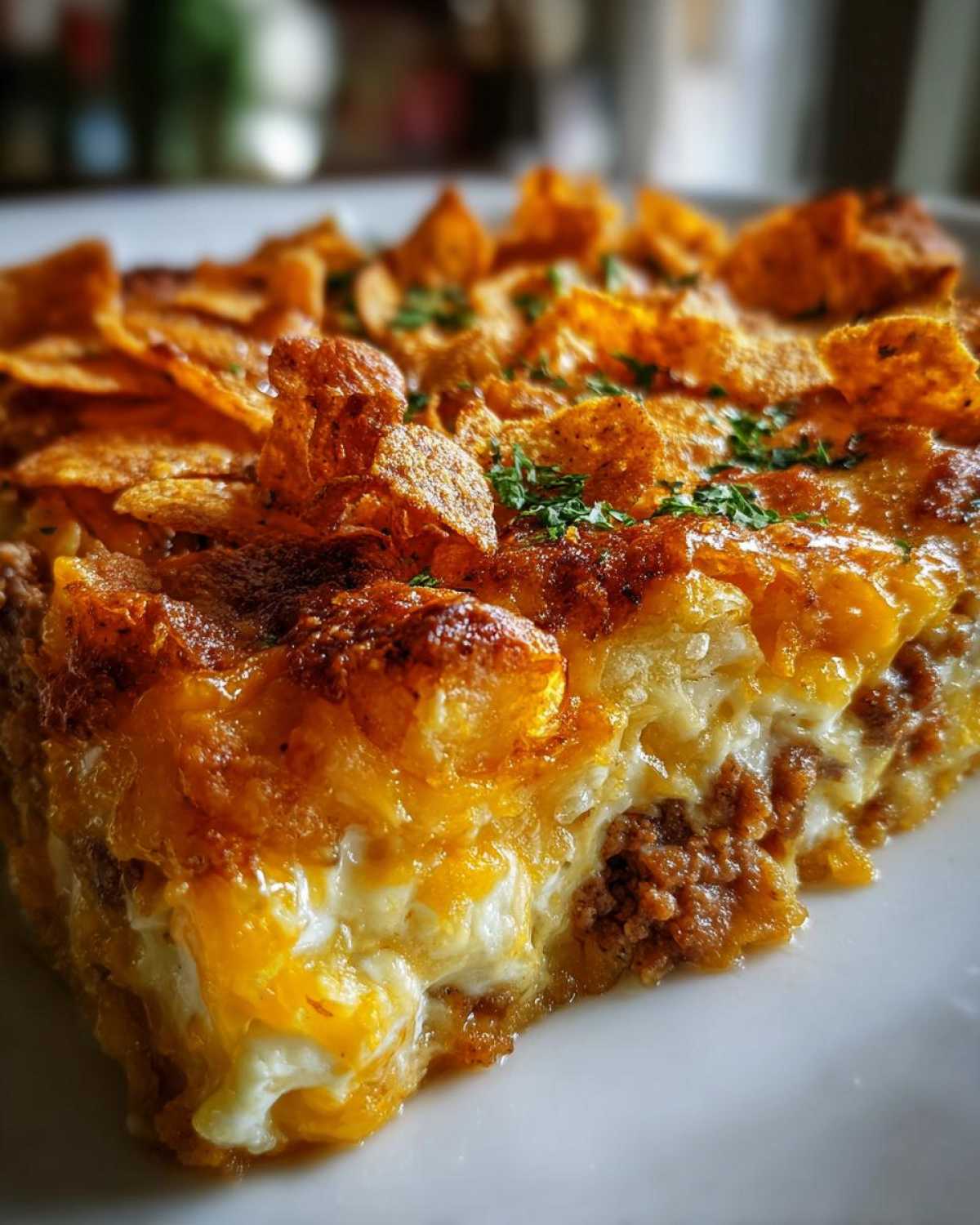 Shipwreck Casserole (Vintage Recipe) - detail 1