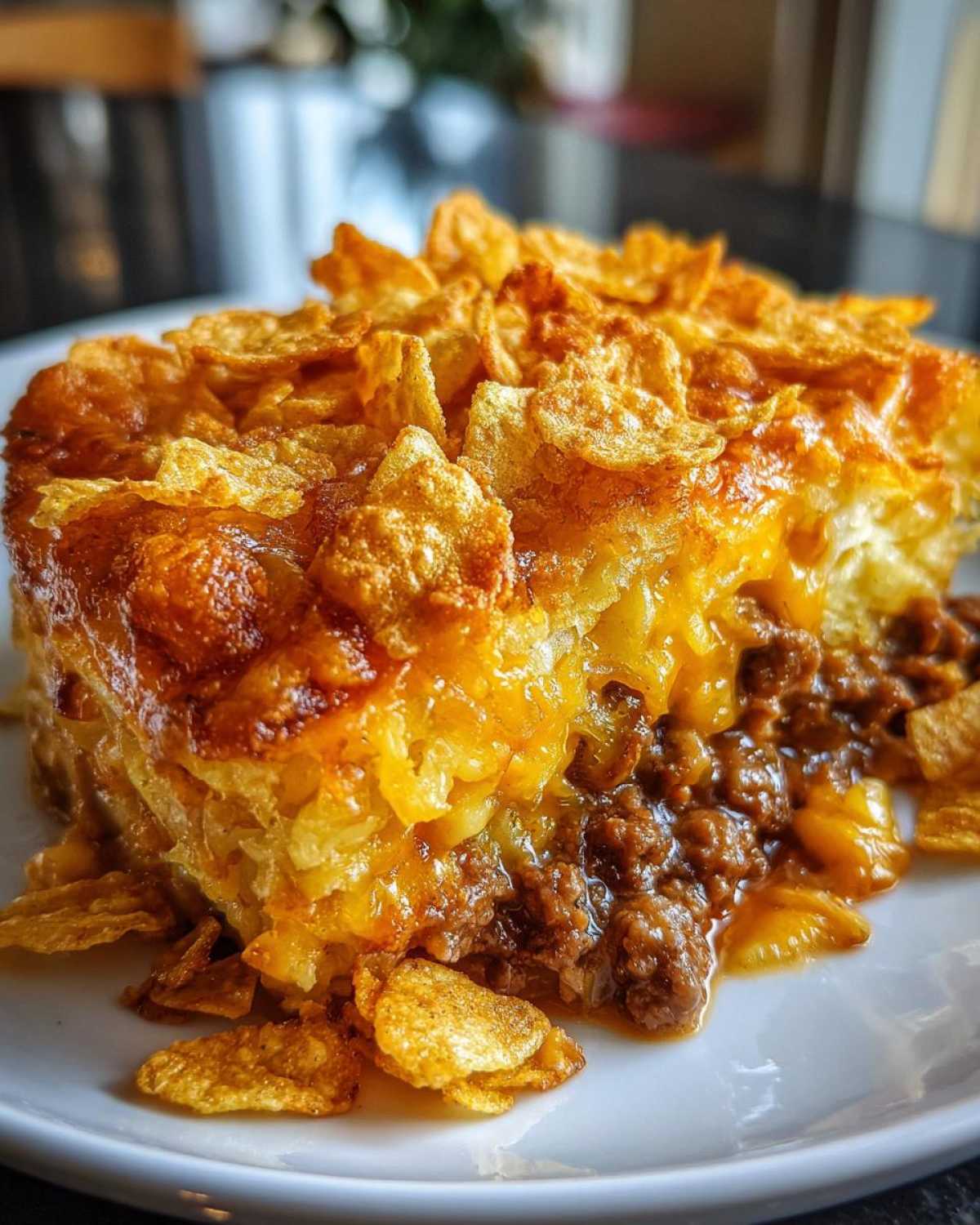 Shipwreck Casserole (Vintage Recipe) - detail 3