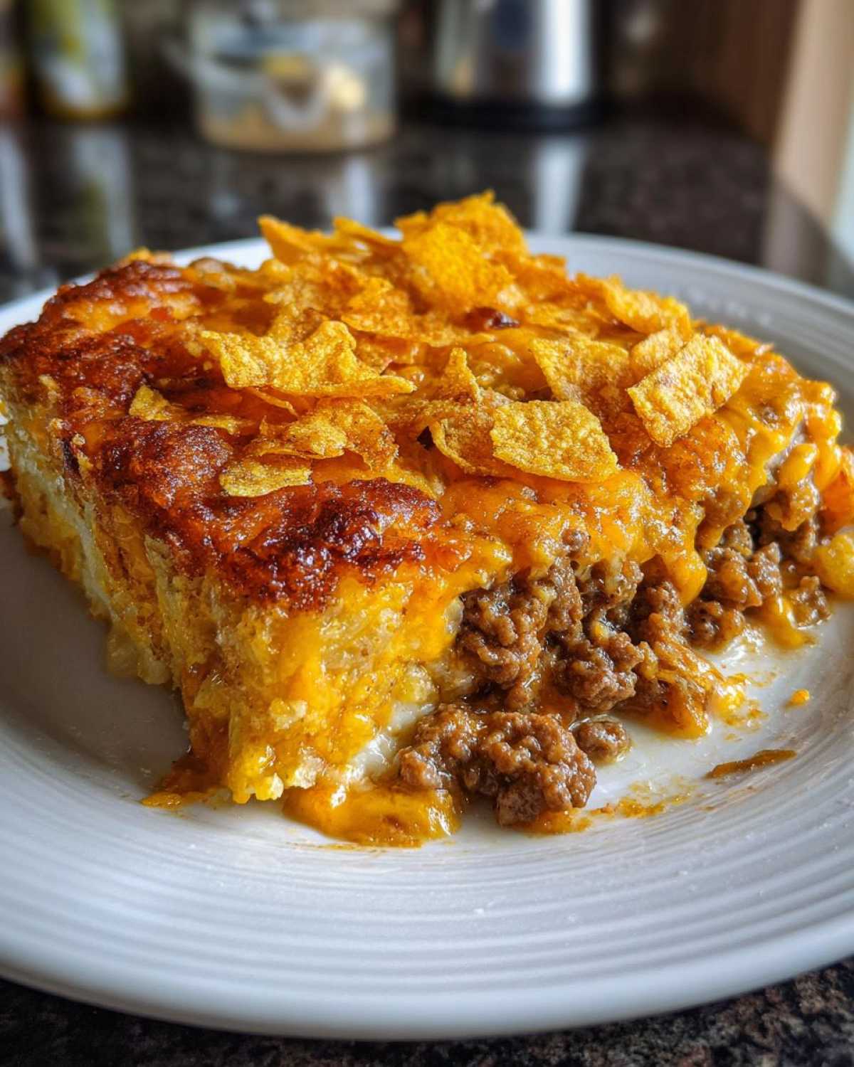 Shipwreck Casserole (Vintage Recipe) - detail 4