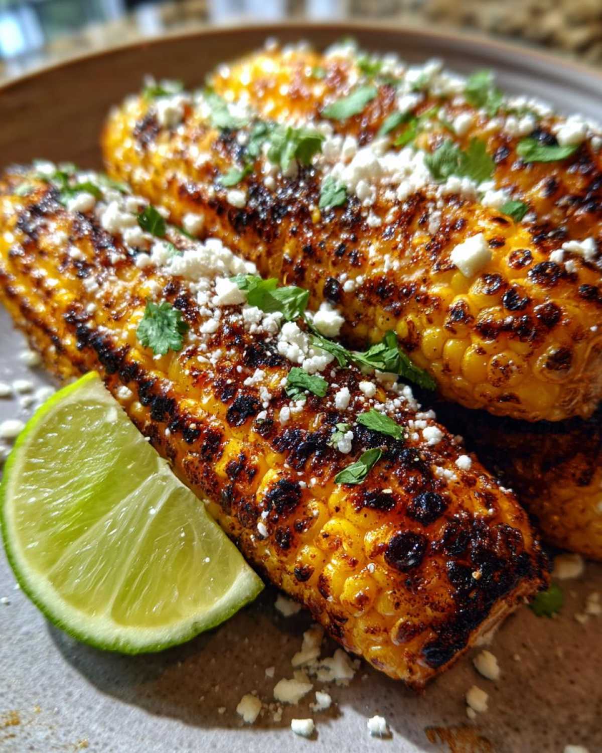 Spicy Corn Riblets (Street Corn) - detail 2