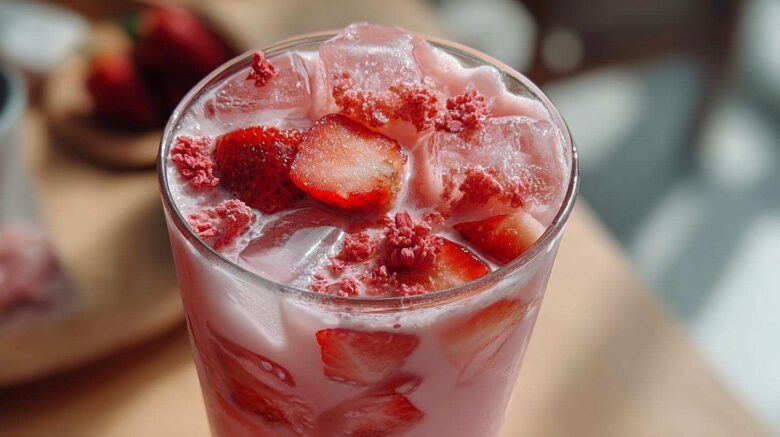 Starbucks Pink Drink (Copycat)
