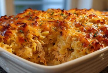 Sweet potato tuna casserole