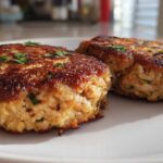 Tuna patties