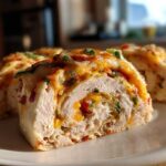 Turkey Ranch Pinwheels (Easy School Lunch)