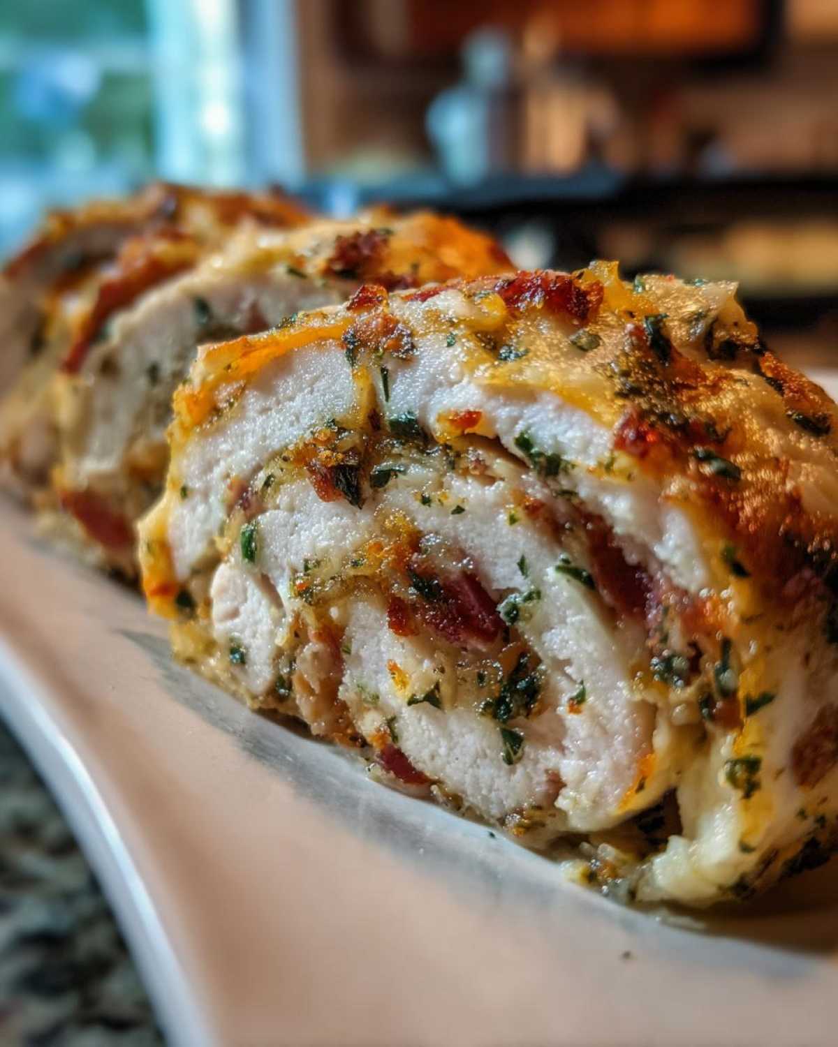 Turkey Ranch Pinwheels (Easy School Lunch) - detail 2