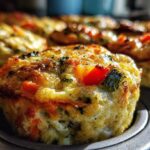 Veggie-Packed Egg Muffin Cups