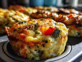 Veggie-Packed Egg Muffin Cups