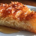 Viral Phyllo Crinkle Cake (TikTok Dessert)